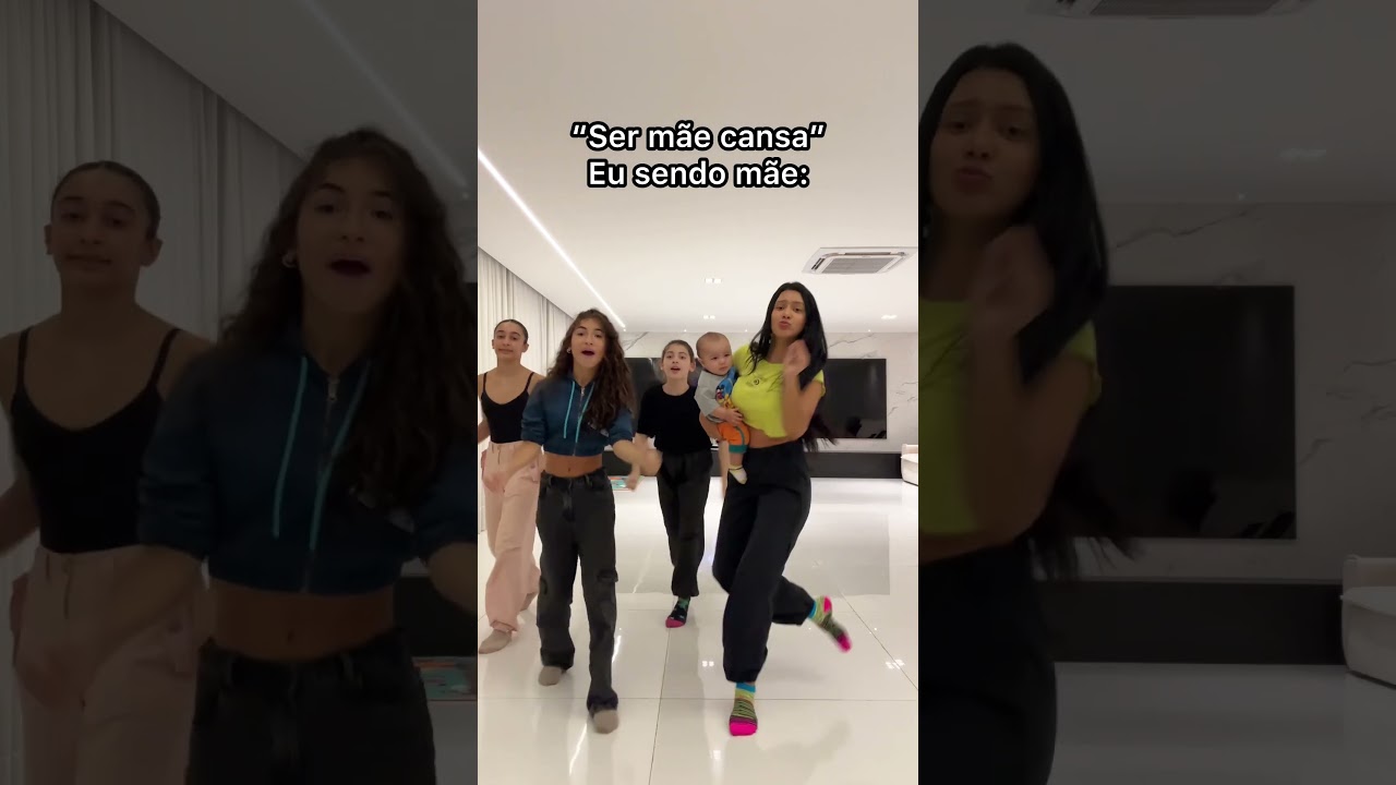 CANSADA DE SER MÃE ! 😳😱