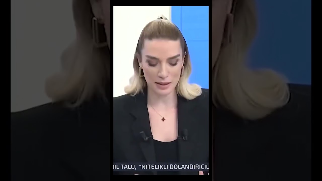 Cansu Canan Özgen canlı yayında boğuluyordu! Heimlich manevrası hayatını kurtardı