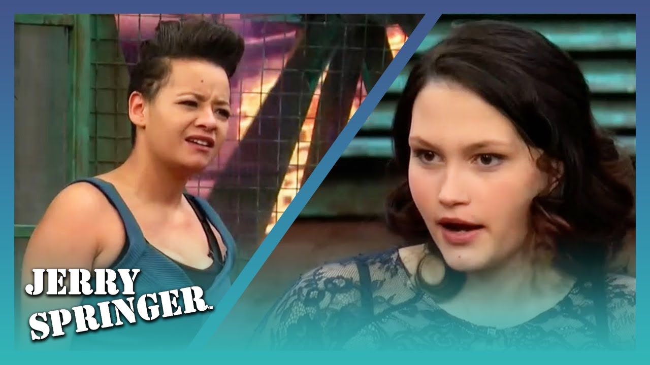 Can't Deny The Proof | Jerry Springer