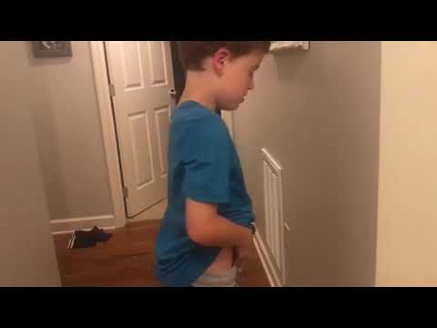 Can’t find the toilet