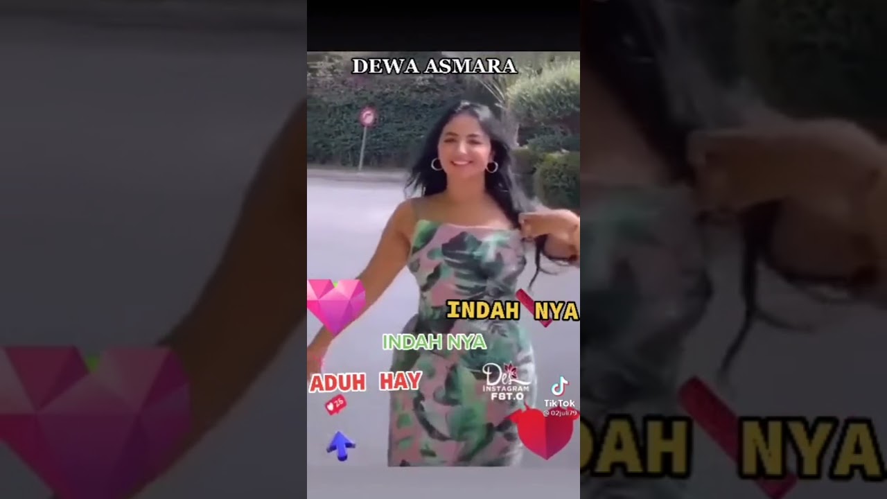 cantik bohay bahenol
