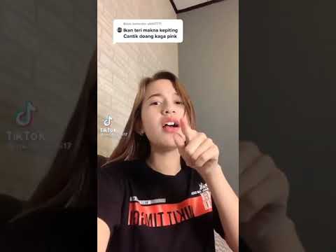 Cantik Doang Kaga Pink | Tiktok Viral Rika Gusriani 12 #1