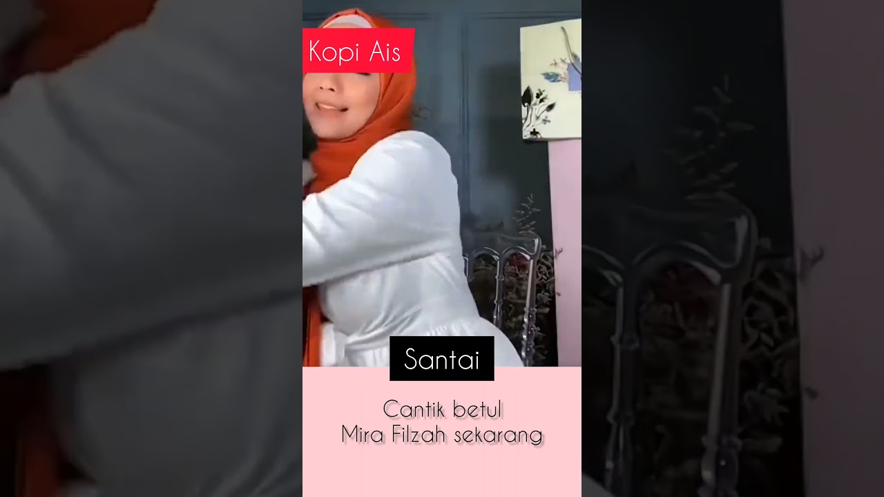 Cantik Mira Filzah 😊 #shorts