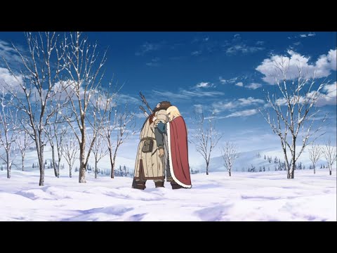 Canute's Revelation | Vinland Saga Clip