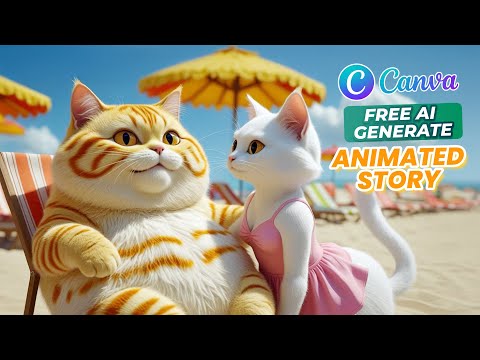 Canva ai tools – Create 3D Animation Stories with Canva Ai Image Generator & Ai Video Generator Free