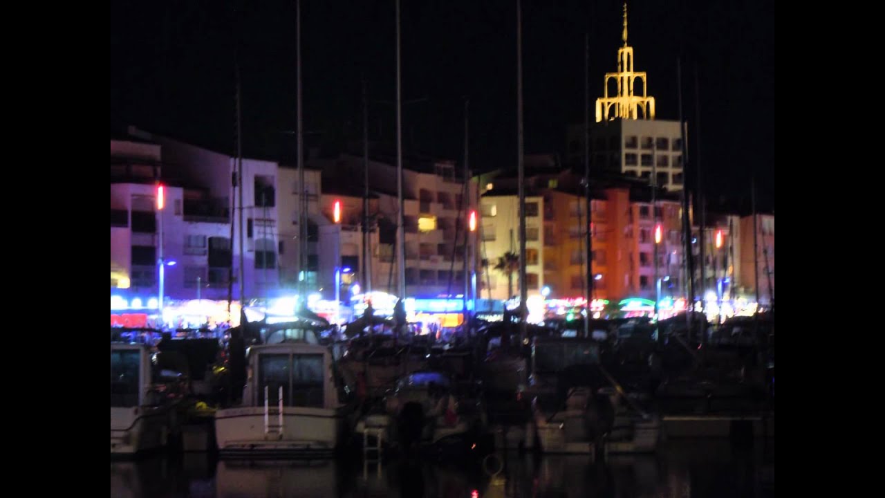 Cap D'Agde 2012