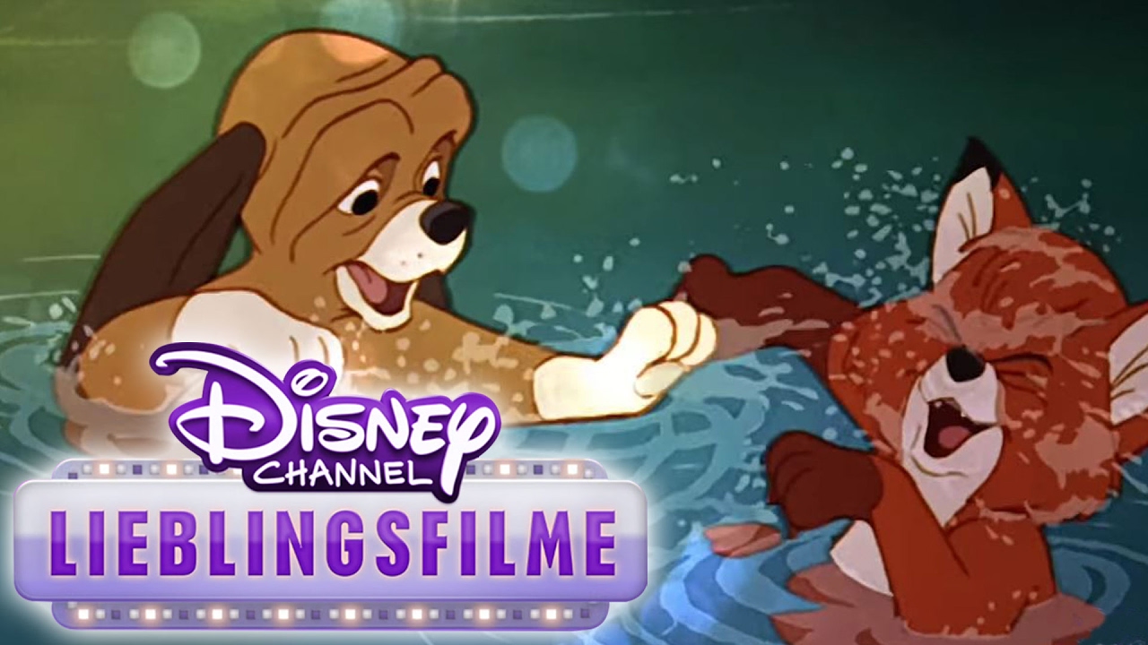 CAP UND CAPPER Teil 1&2 - Lieblingsfilm-Trailer | Disney Channel