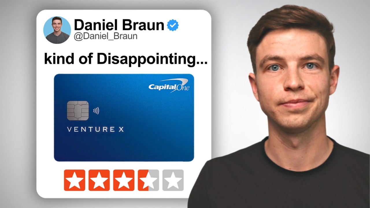 Capital One Venture X - 1 Year Later (My Honest Review)