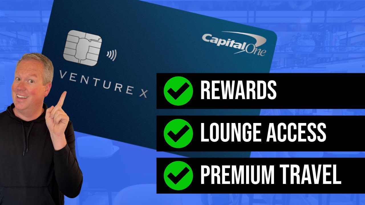 Capital One Venture X: The best travel credit card in 2025?