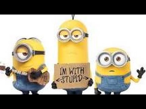 Capri Sonne - Minions