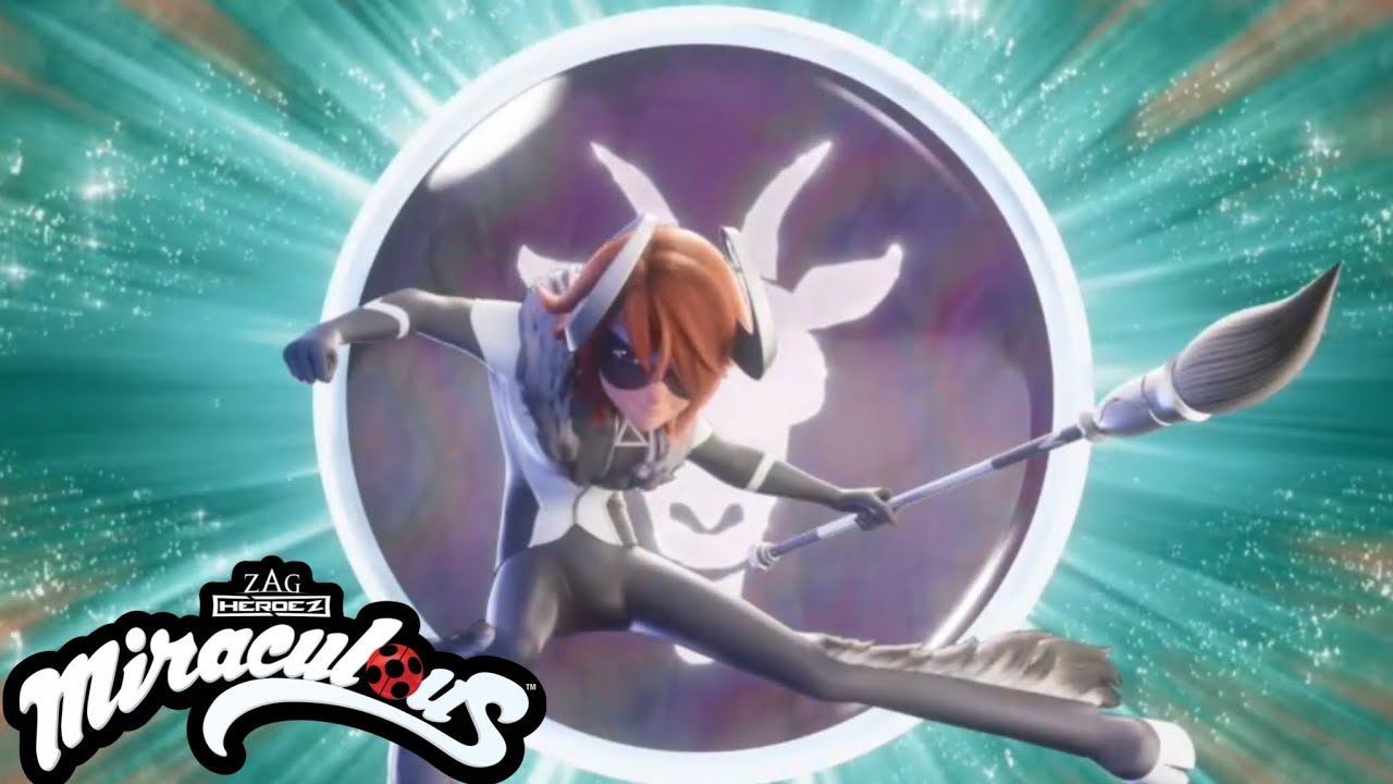 CAPRIKID TRANSFORMATION! - Miraculous Ladybug - All Season 6 Transformation's!