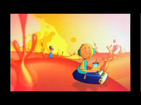 Capri-Sun - Remote (2003, UK)