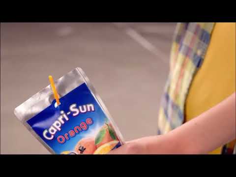 CapriSun Minions Commercial