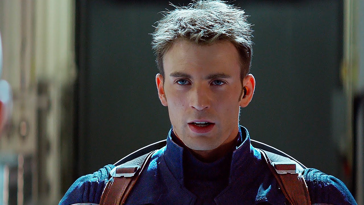 Captain America vs Batroc - Fight Scene - Captain America: The Winter Soldier (2014) Movie CLIP HD