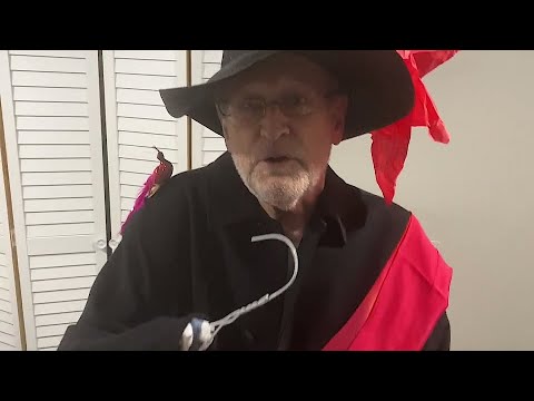 Captain Hook - Tick Tock