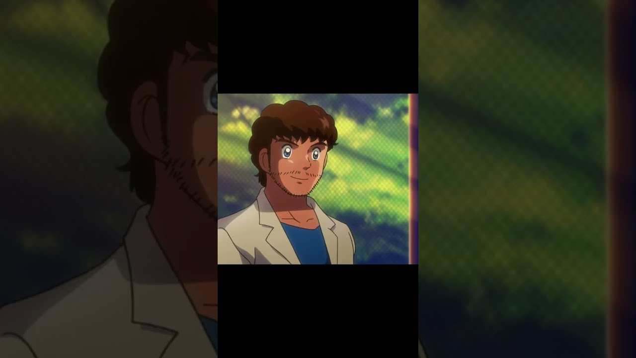 Captain Tsubasa edit!💙