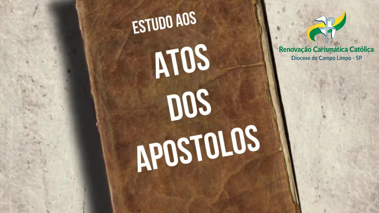 Capítulo 07 - Atos Dos Apóstolos dia 26- everton