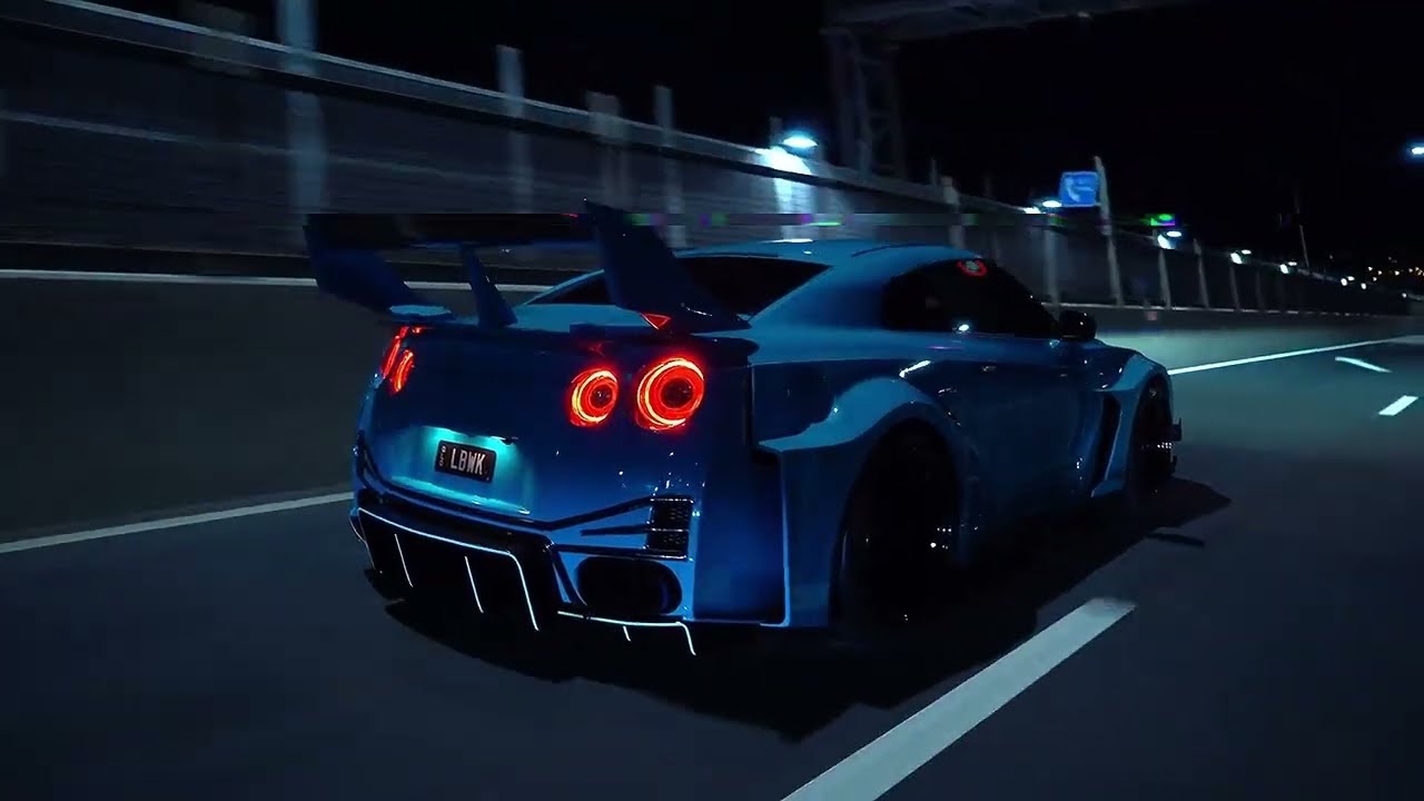 (Car Edit) Dxrk ダーク – DO OR DIE 💙🌈