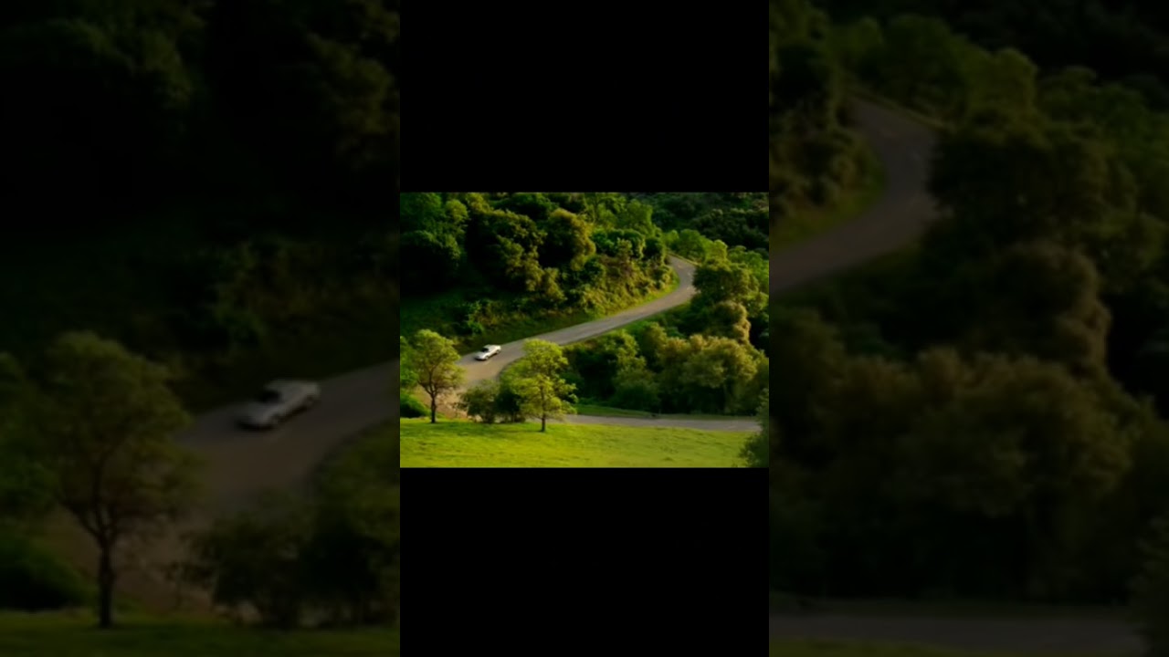 Car journey! #shorts #horrorshorts #creepy #scary #jumpscare #nature #car #new