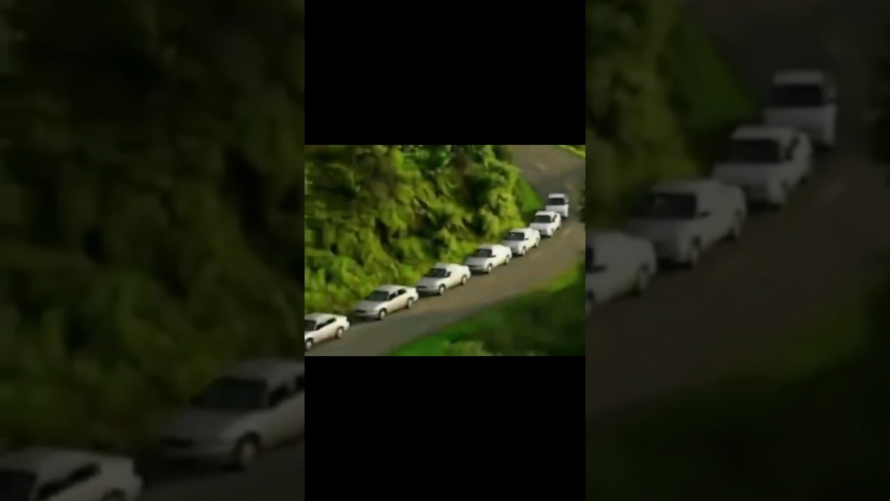 car jumpscare