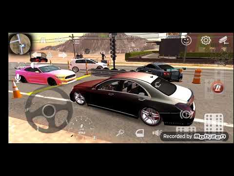 car parking paralı araba