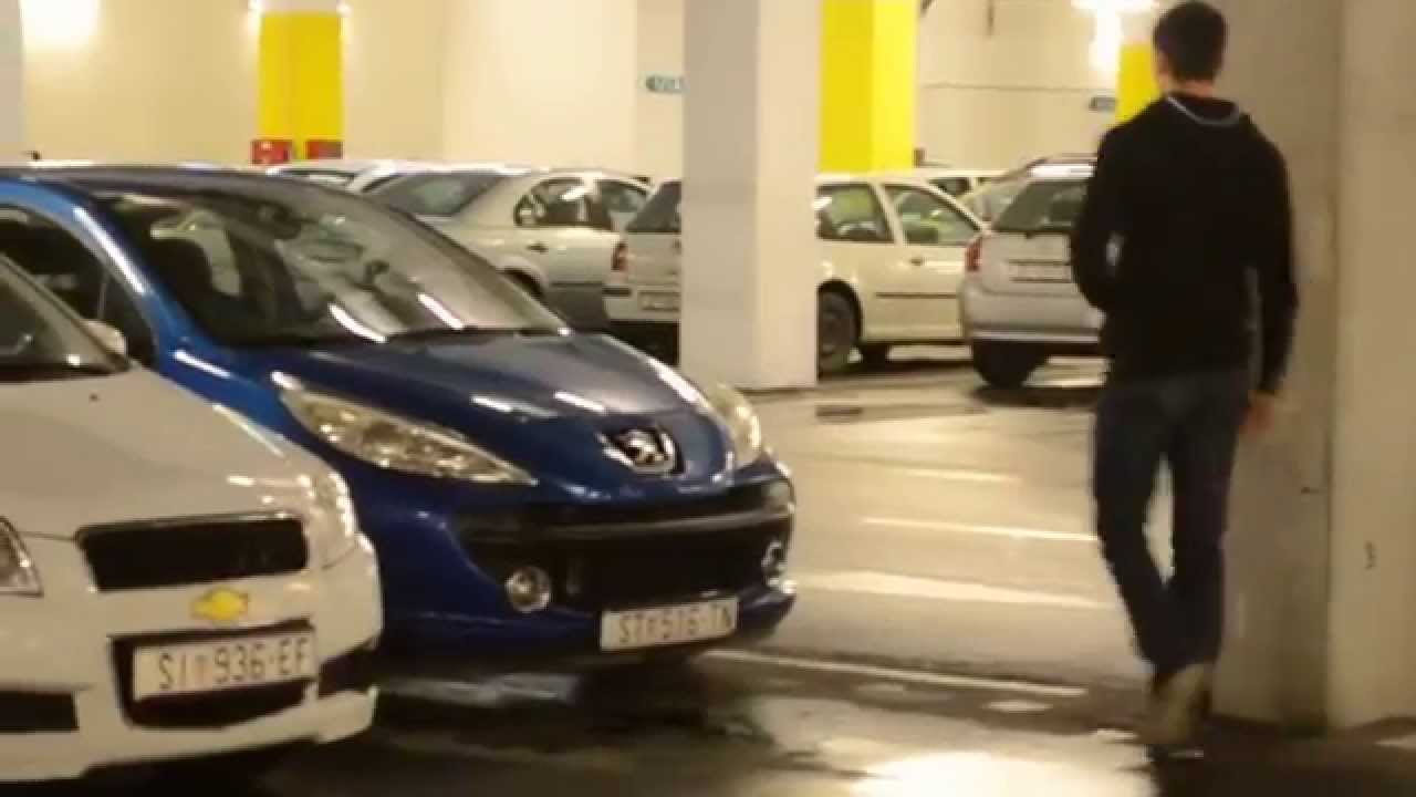 Car stealer (cleaner) PRANK !