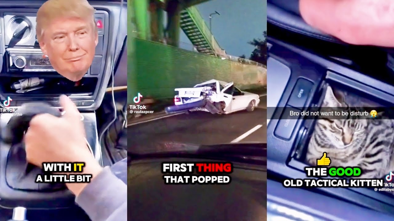 Car TikTok Reactions That Make Ford Reliable