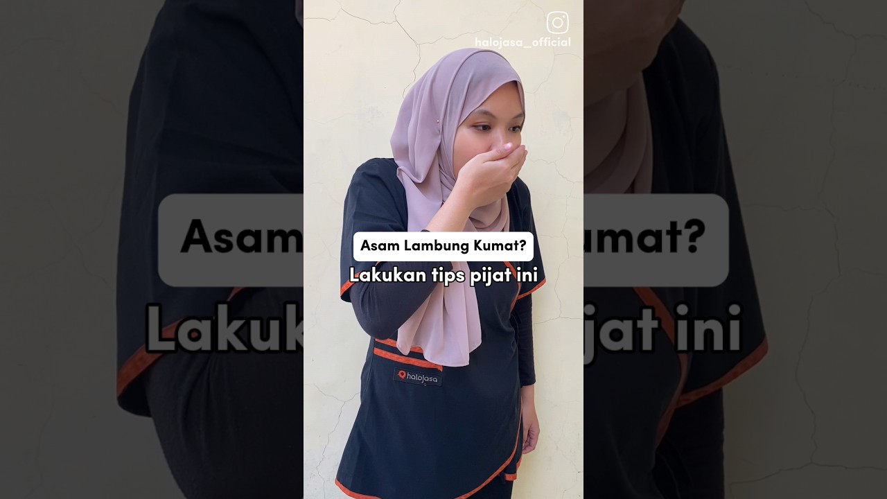 Cara mengatasi Asam Lambung Naik Kedada Dengan  Pijat Refleksi Tangan !