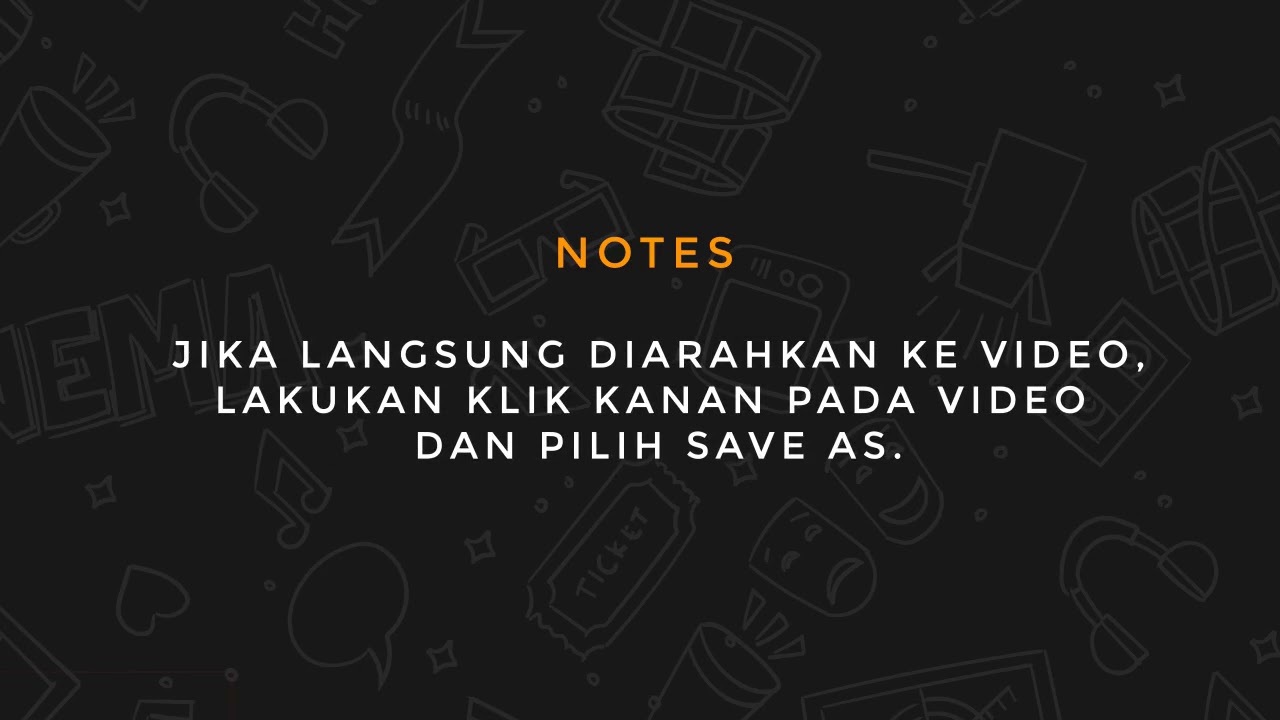 cara mudah download dari Indoxxi 2018