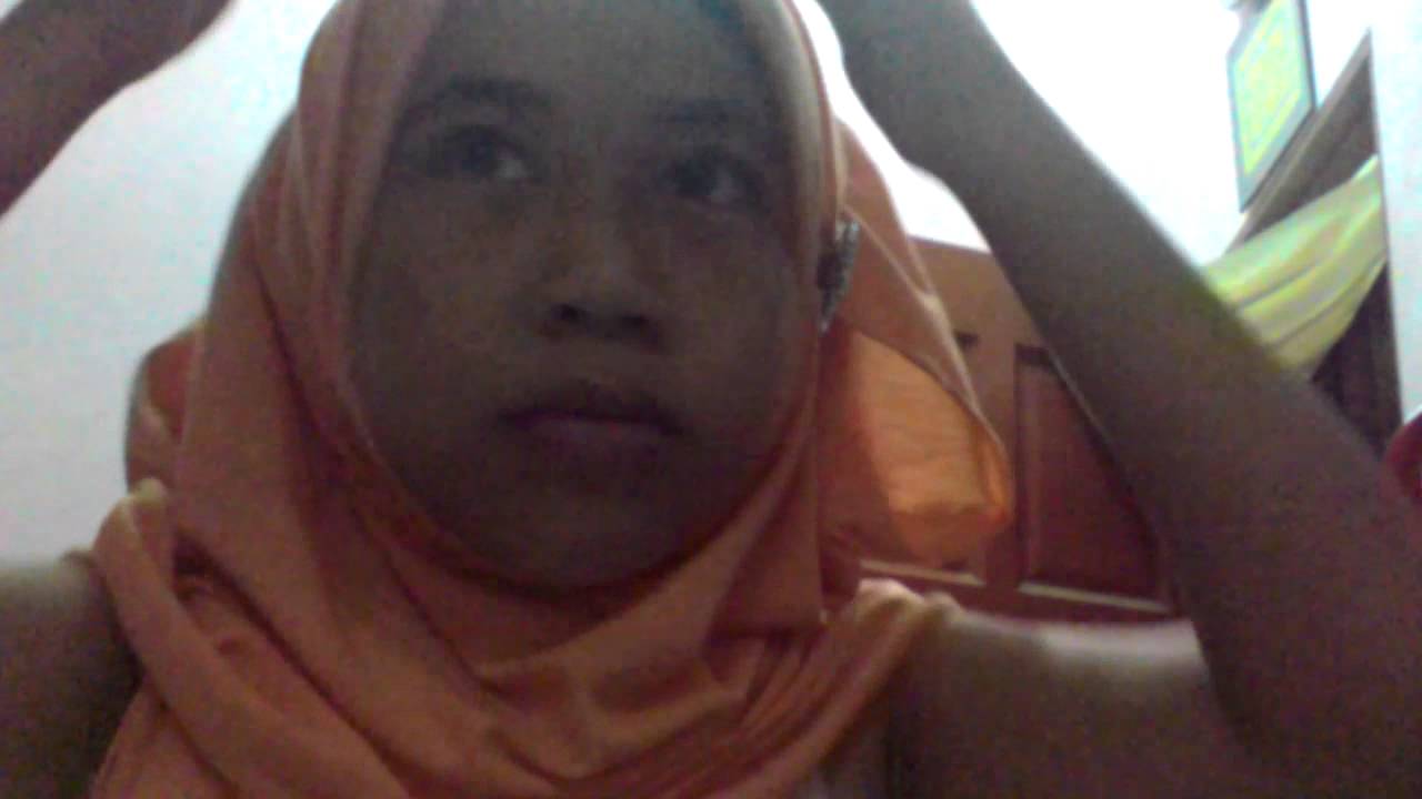 Cara pakai tudung