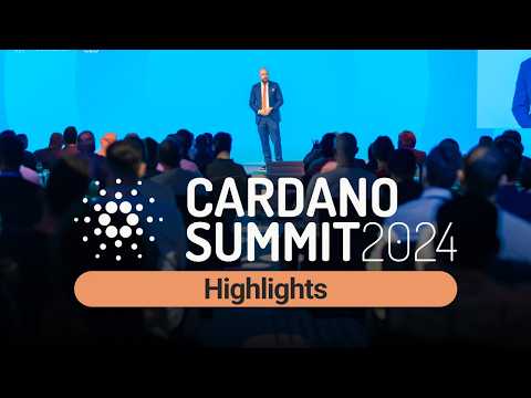 Cardano Summit 2024 Highlights: Innovation in Blockchain & Web3