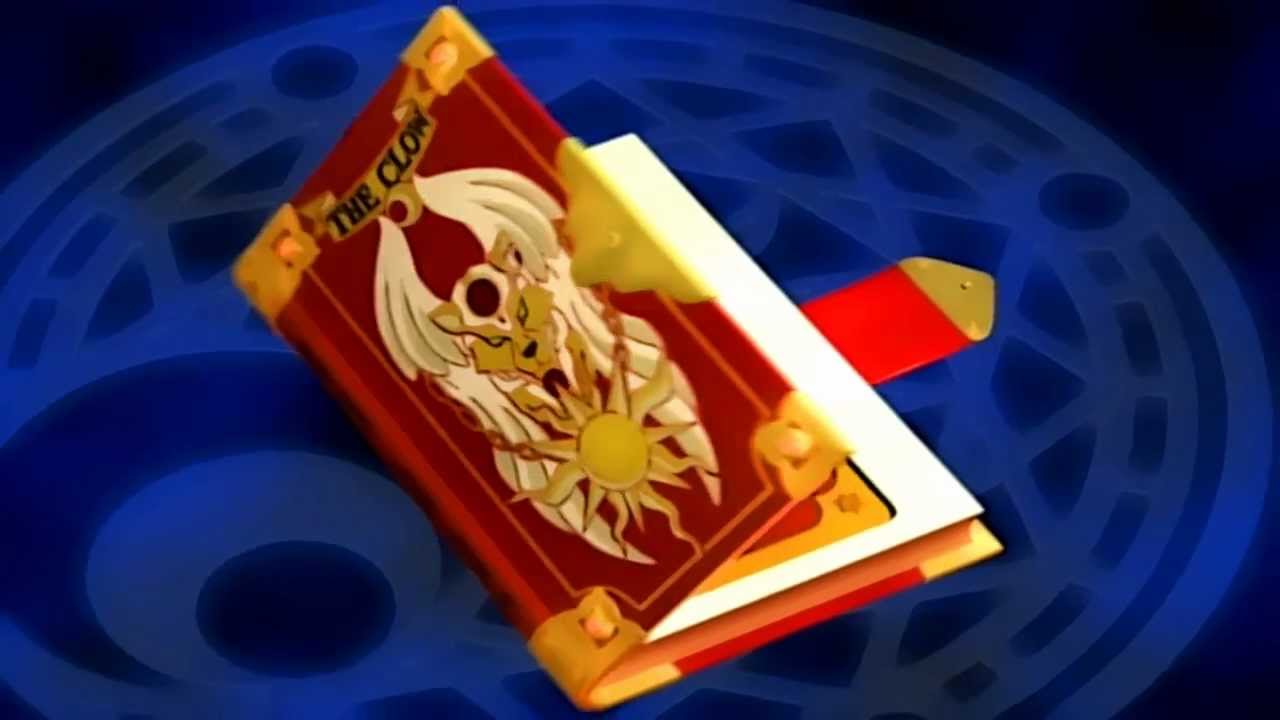 Cardcaptors English Opening (1080p HD)