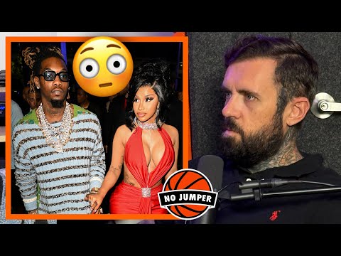 Cardi B Explodes on Offset After He Asks For Spousal Support