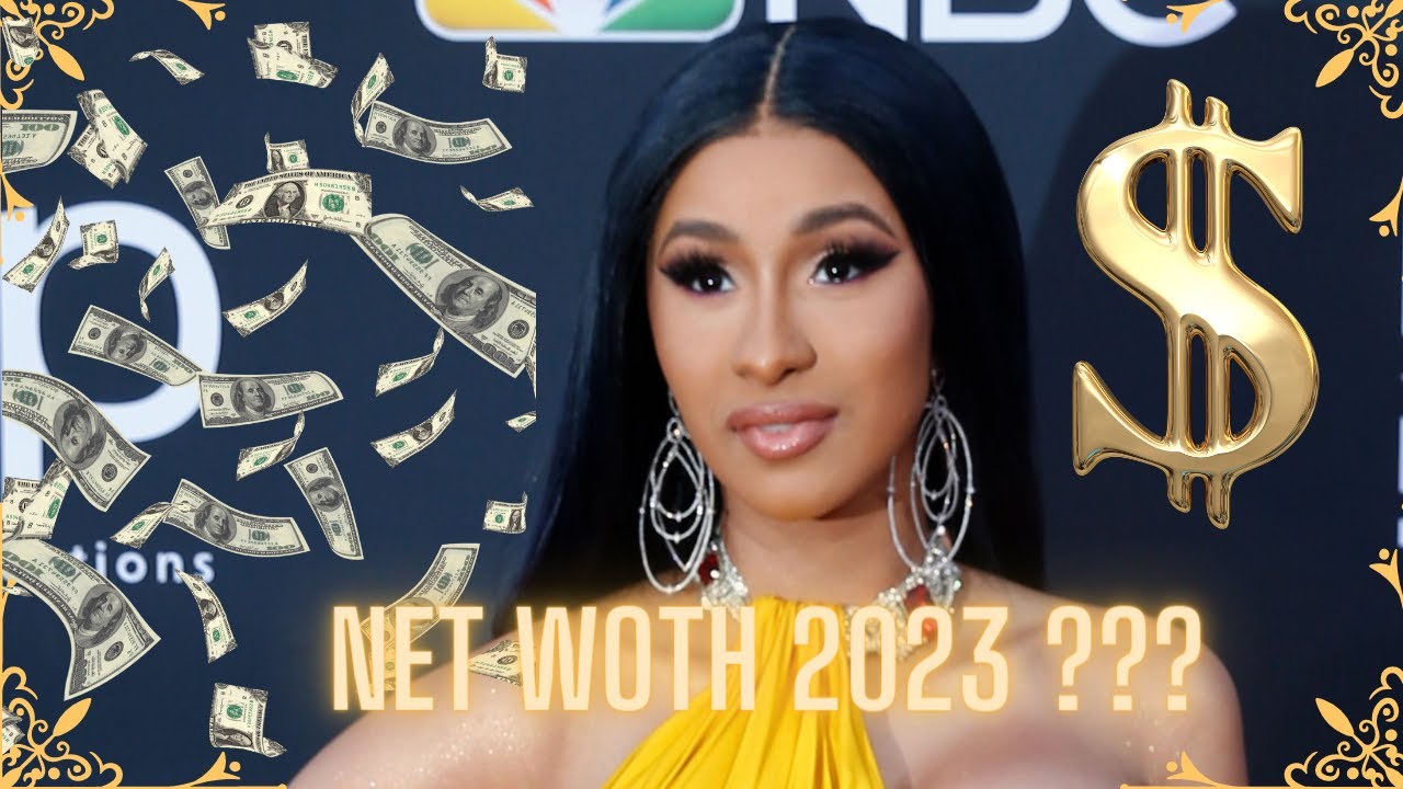 Cardi B lifestyle net worth houses and cars