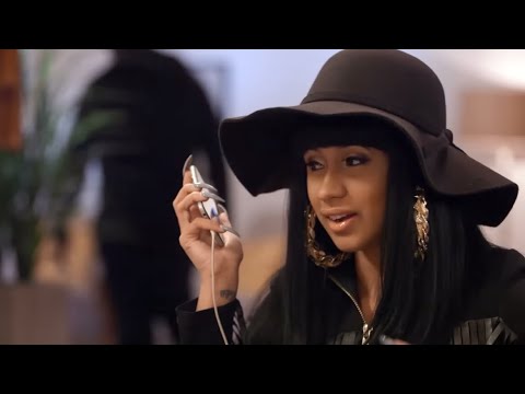 Cardi b Love & Hip Hop Phone Call with Ex Boyfriend Tommy