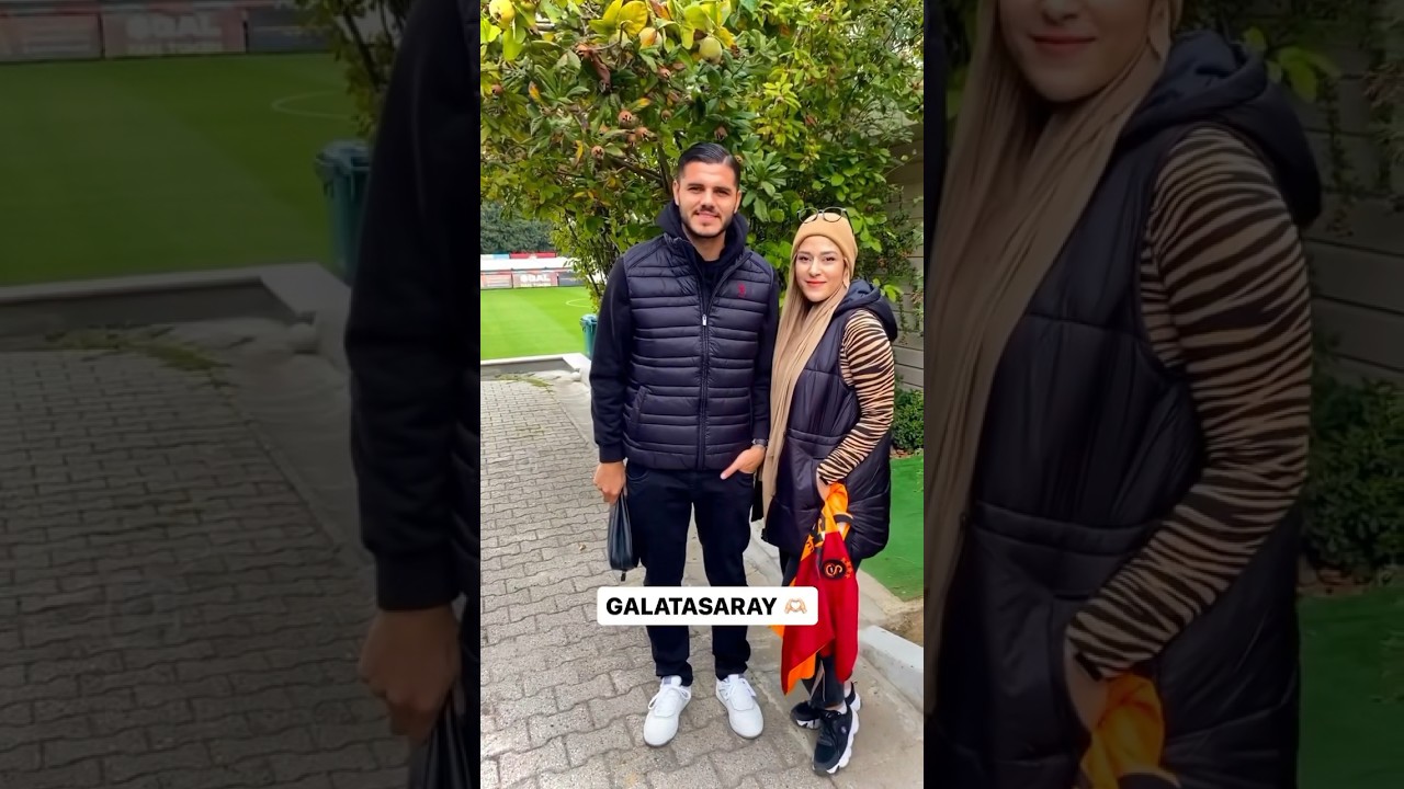 İcardiyi görmeye gittim🥹❤️(Özel İzinle) #galatasaray#icardi#ıcardi#aşkınolayım#shorts