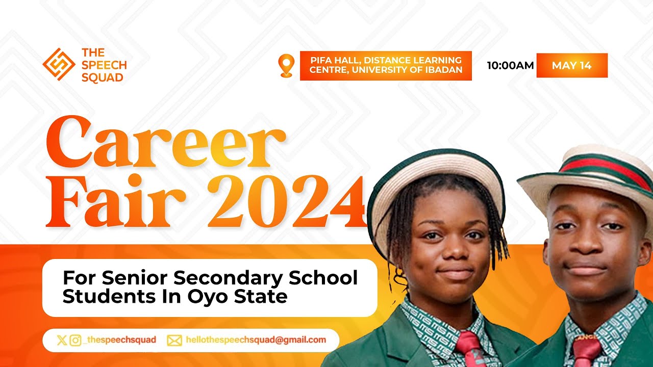 Career Fair 2024