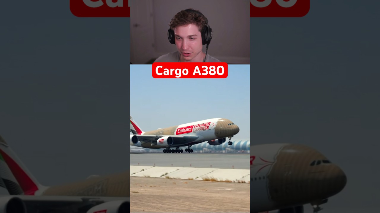 Cargo A380