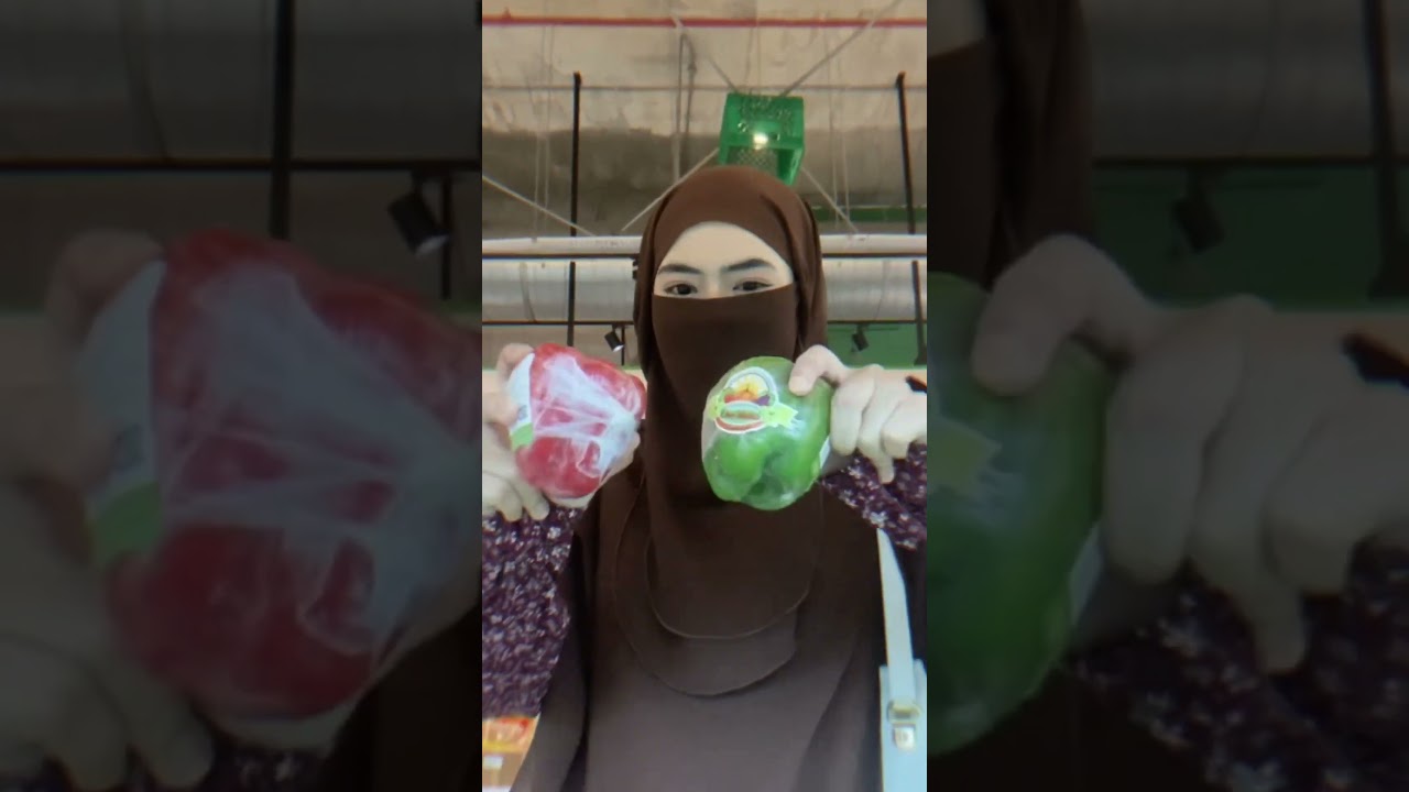 Cari bumbu masak #hijabsyar #hijab #hijaber #hijabsyari #abaya #hijabers #jilbab