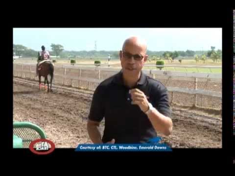 Caribbean jockeys win in Canada & US Stakes | At the Track | May 14, 2015