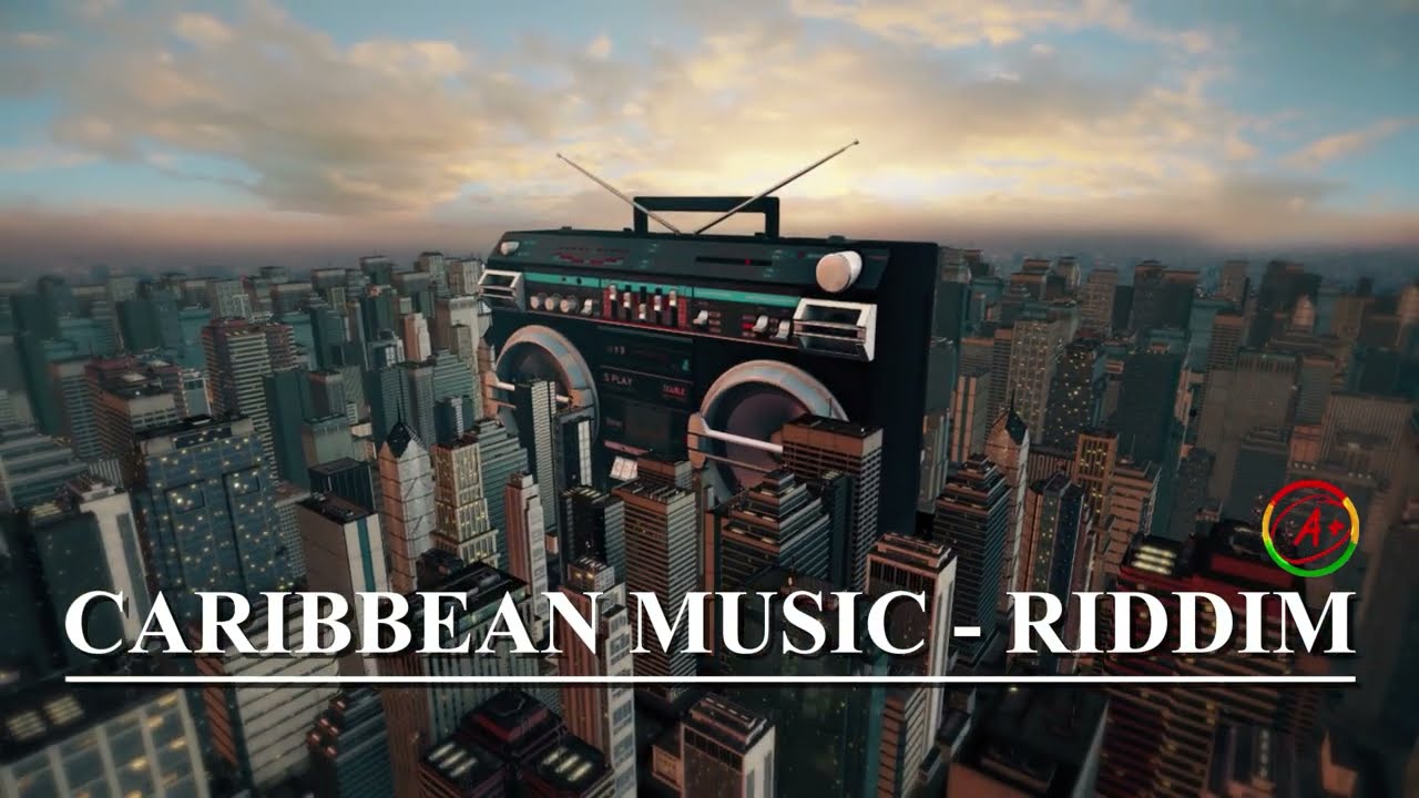 CARIBBEAN MUSIC - RIDDIM ( GRENADA ) #2025