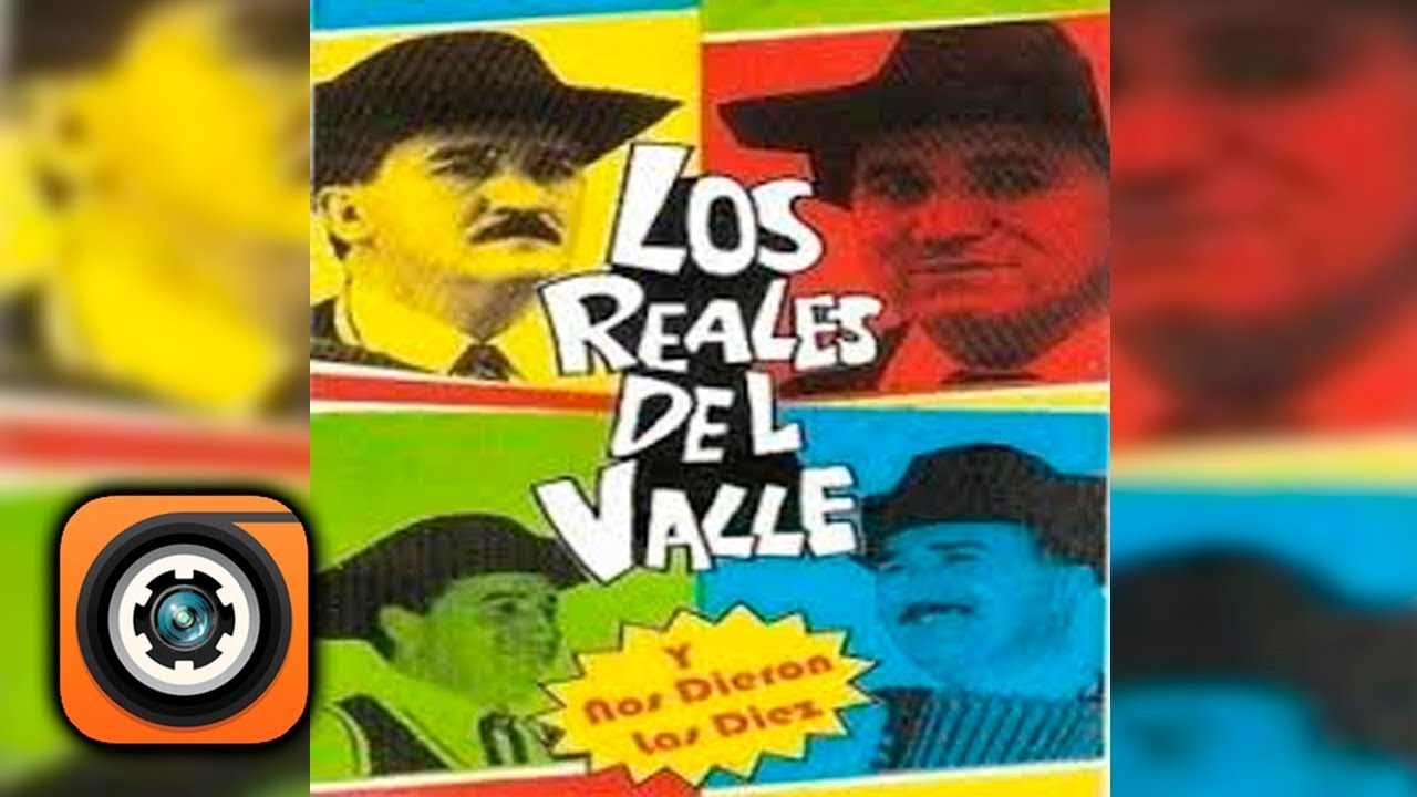 CARIÑITO DE MI VIDA demo pista karaoke LOS REALES DEL VALLE