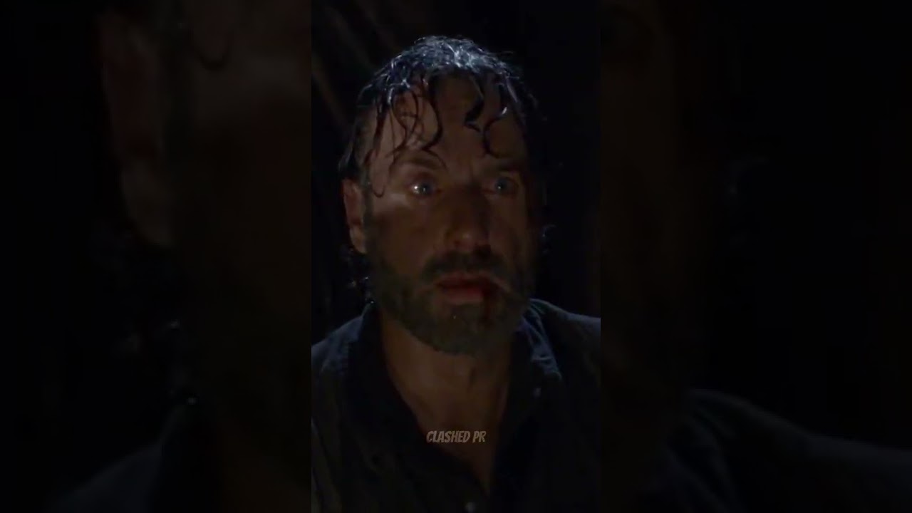Carl Reveals Bite to Rick | The Walking Dead #Shorts