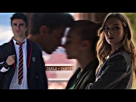 Carla + Samuel || Their Story