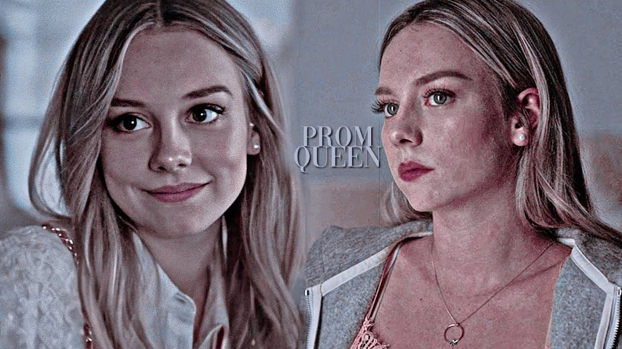 carla rosón | prom queen [elite]