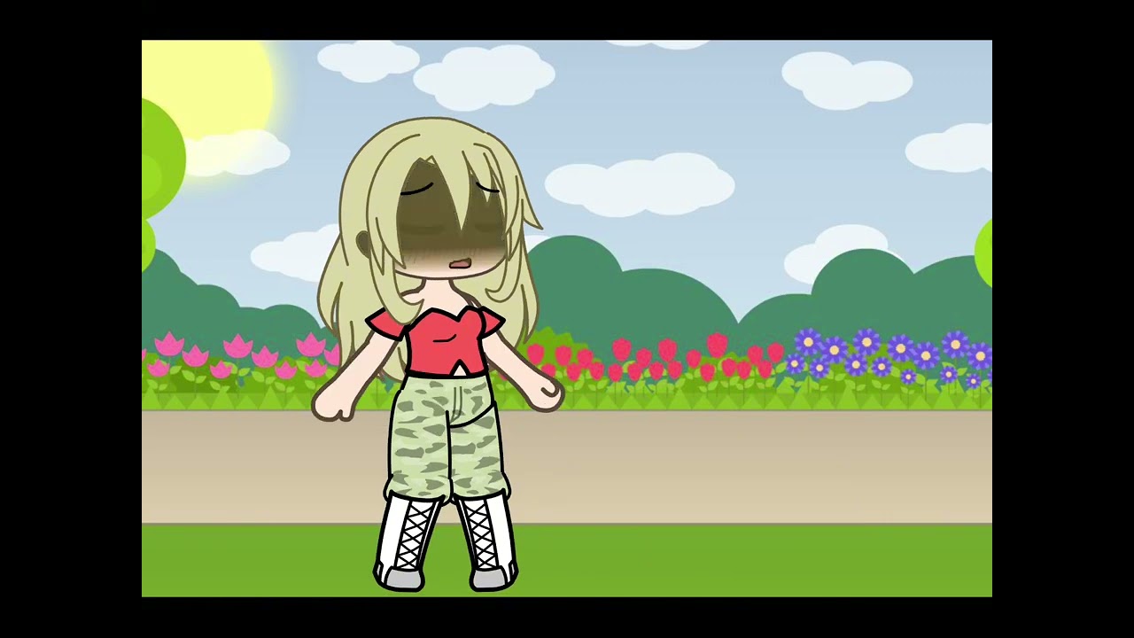 ~Carla’s Accident~ ||Gacha pee/poop||