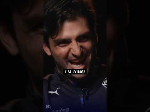 Carlos Sainz on the lie detector 😂 #f1 #formula1 (source: @SkySportsF1)