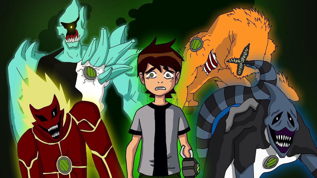 Carnitrix - season 1