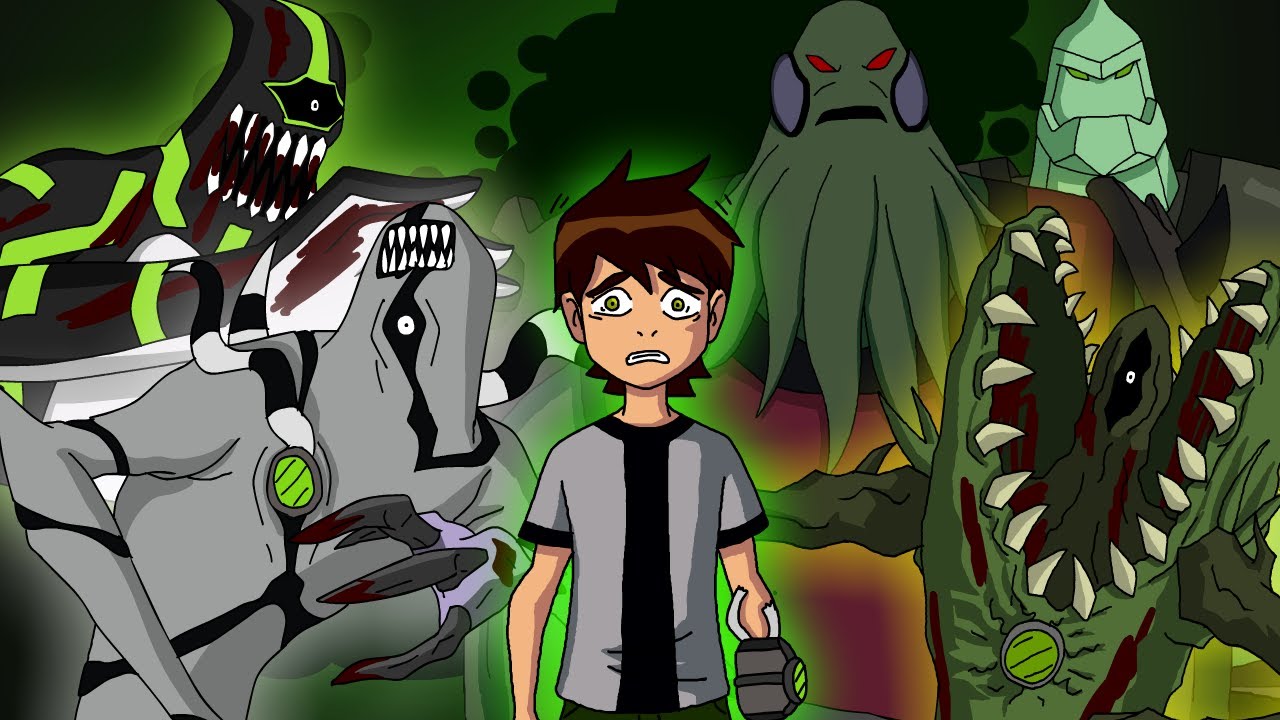 Carnitrix - season 2