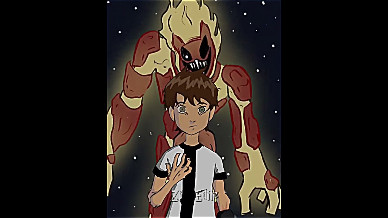 Carnitrix💀 #edit #shorts #viral #ben10 #carnitrix #omnitrix